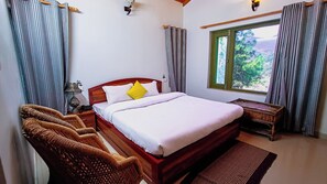 Habitación clásica | Vista desde la habitación