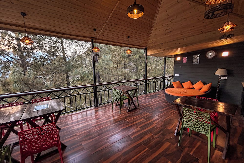 The Himalayan Living Whistling Pines