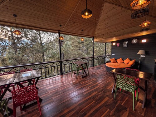 The Himalayan Living Whistling Pines 