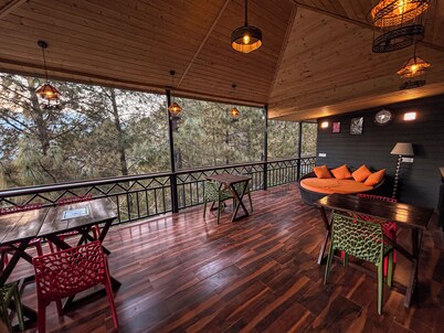 The Himalayan Living Whistling Pines 