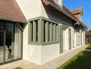 Détail de l’extérieur