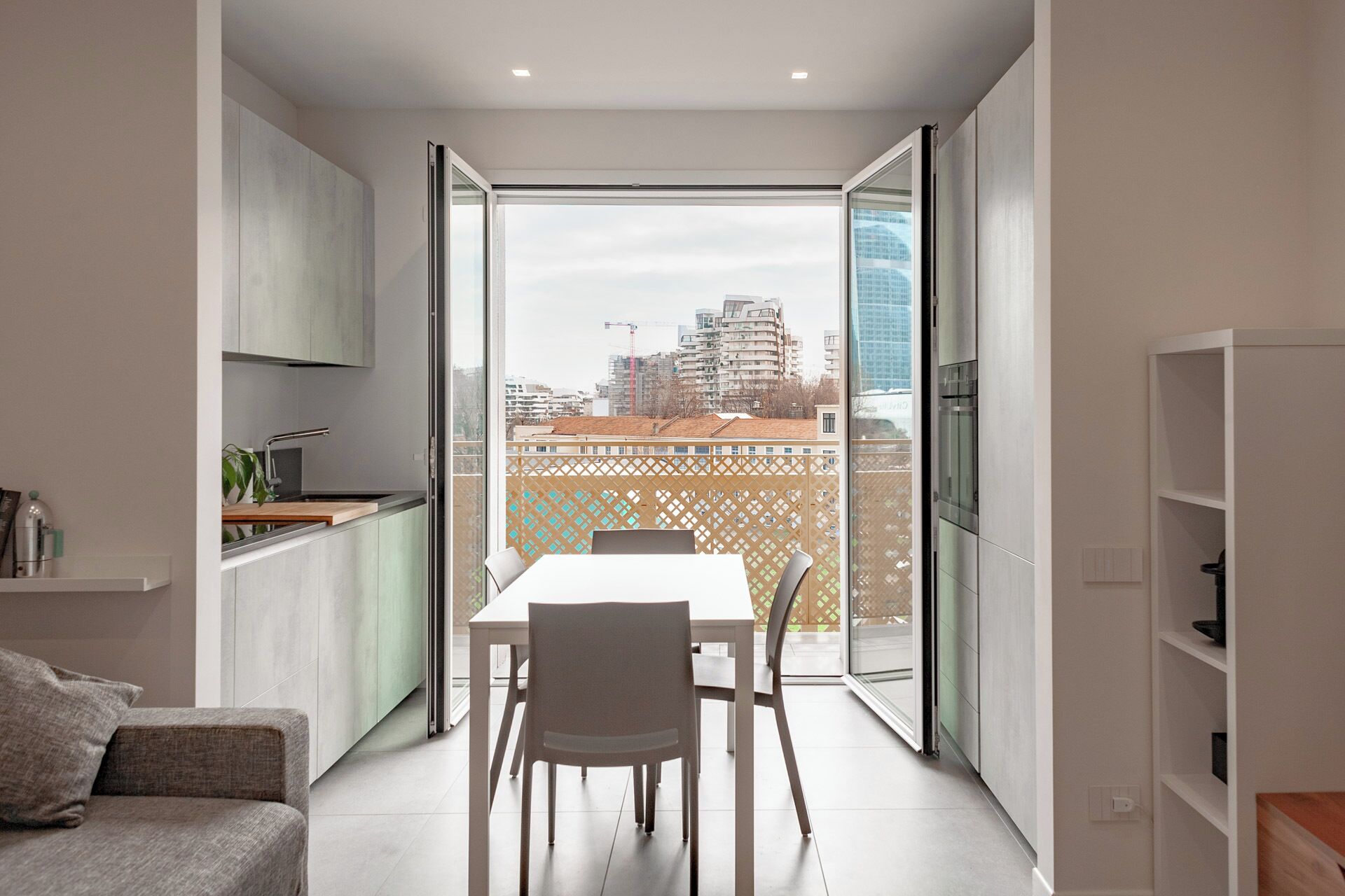 Apartment | Wohnbereich