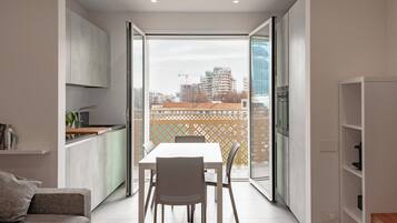 Apartment | Wohnbereich