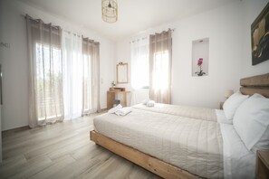 2 habitaciones y caja de seguridad en la habitación 