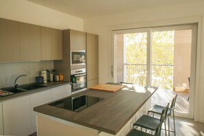 Apartament | Cuina privada