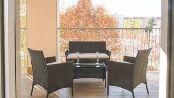 Apartamento | Terraço/pátio