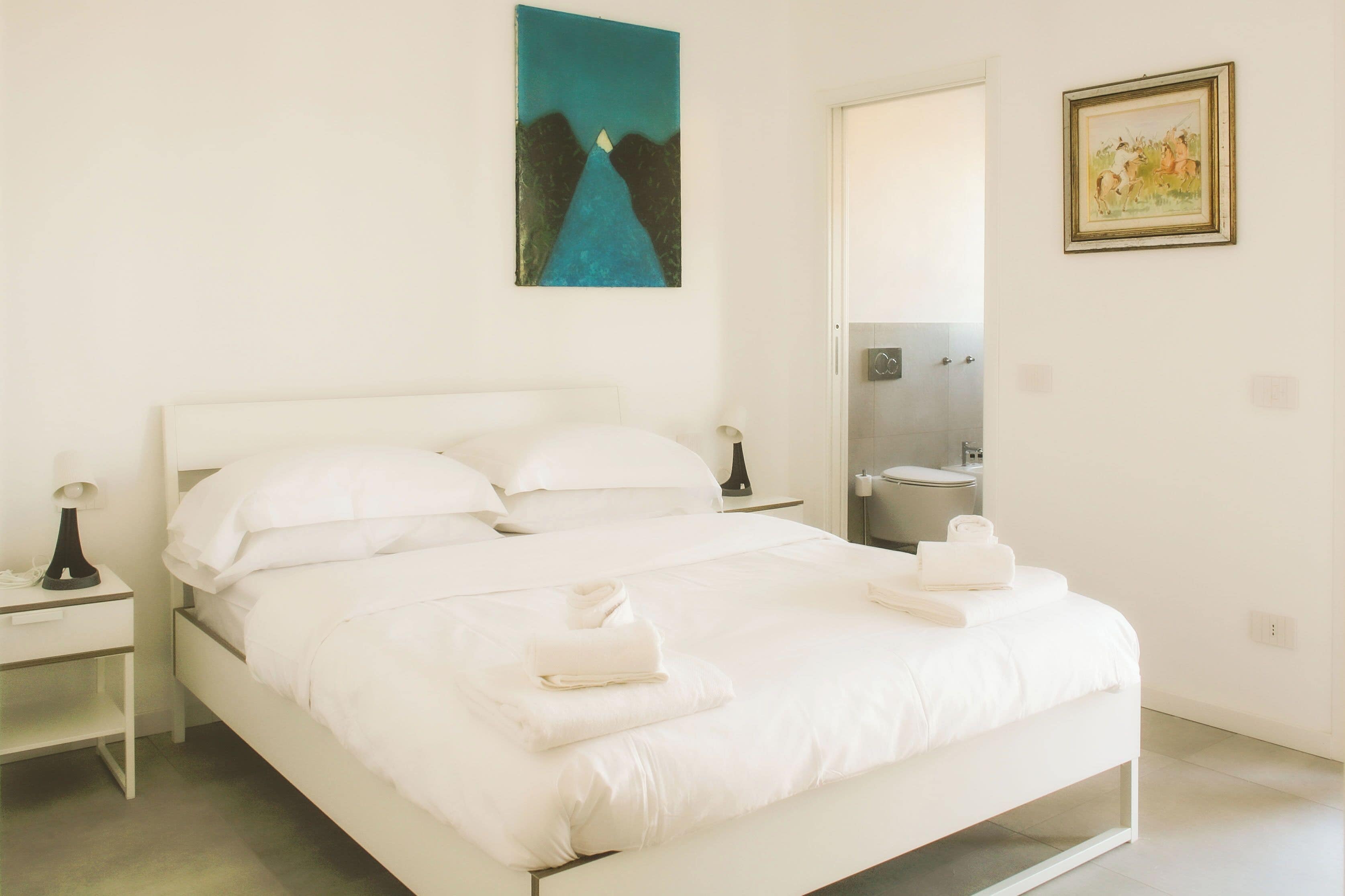 Apartment | 2 bedrooms, free WiFi