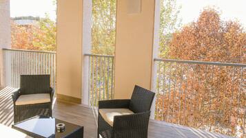 Apartamento | Terraço/pátio