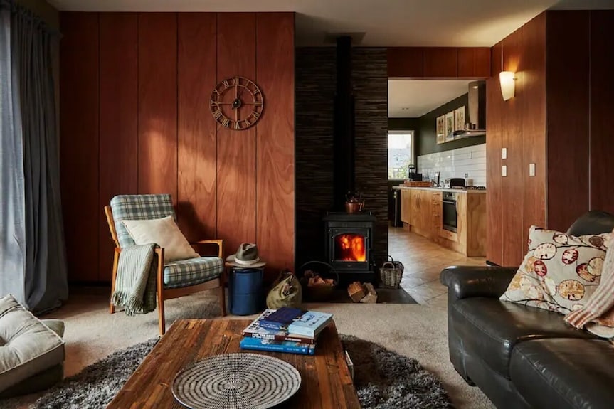 Mountain View Abode - Spectacular Views In Twizel - Twizel
