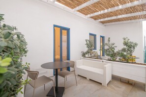 Lägenhet - 3 sovrum | Exteriör