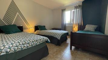 2 slaapkamers, gratis wifi