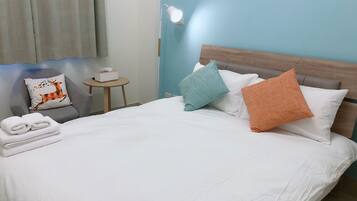 Cortinas blackout y wifi gratis