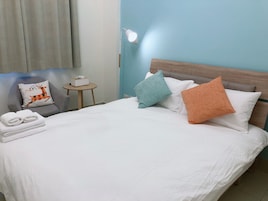 Comfort Double Room | Blackout drapes, free WiFi