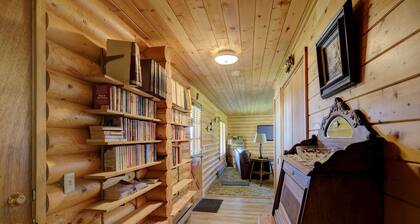 Greater Buffalo Cabin Escape