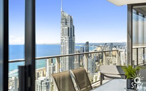 Property grounds - 4 Bedroom Ocean View Executive Sub Penthouse (Surfers Paradise)