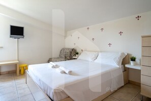 1 Schlafzimmer, Bettwäsche