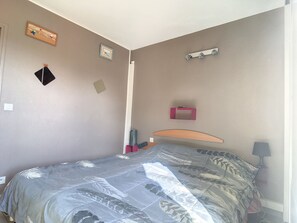 1 Schlafzimmer, kostenloses WLAN