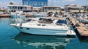 Unclassified image, 2 of 25, button - Boat Glafkos - Charming 2 bdr Boat (Limassol)