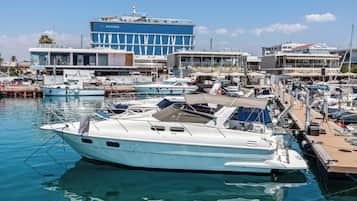 Maison, 2 chambres | Port de plaisance
