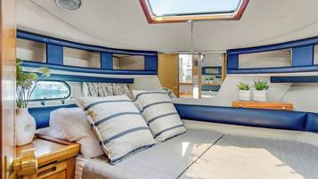 Hus, 2 soverom | 2 soverom