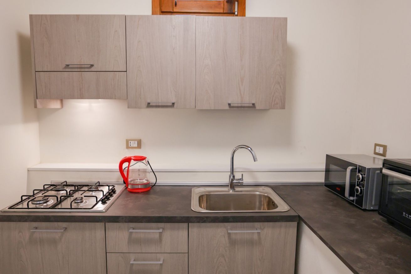 Cucina privata