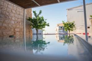 Room, 1 Bedroom | Desk, soundproofing, free WiFi, bed sheets - Arya Nobile Dimora (Carovigno)
