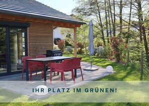 Speisen im Freien