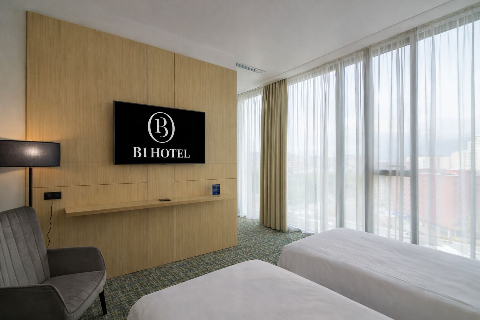 Foto - B1 City Hotel
