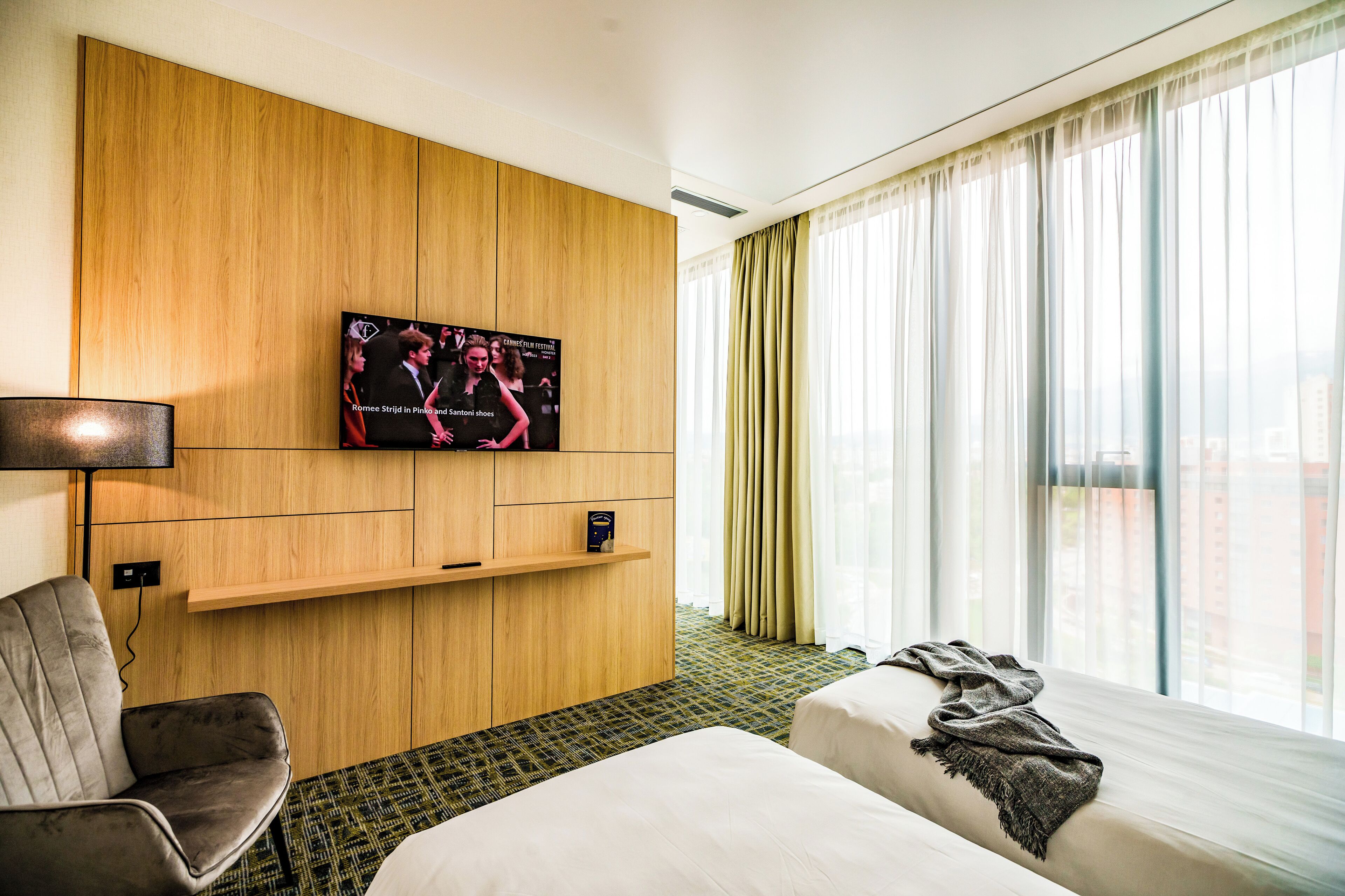 Foto - B1 City Hotel Sofia