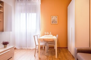 Apartment | Living area