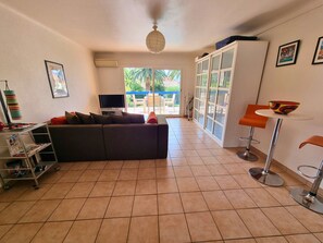 Interior - Apartment with terrace, heated pool and parking in Collioure (Collioure)