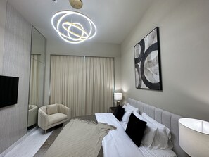 Luxury Apartment