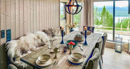 Tolles Haus in Gålå mit Sauna