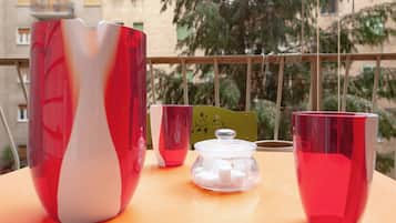 Apartment | Terrasse/Patio