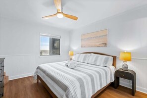 2 Schlafzimmer, WLAN, Bettwäsche