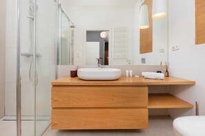 Dusche, Shampoo