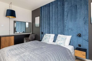 1 Schlafzimmer, Bügeleisen/Bügelbrett, WLAN, Bettwäsche