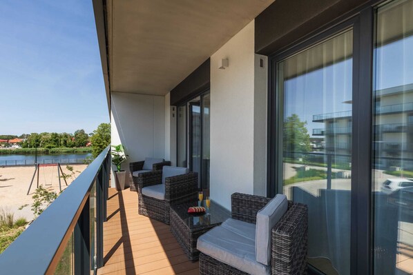 Property grounds - Spadochroniarzy 4A | Charming Apartment | Fitness (Dziwnów)