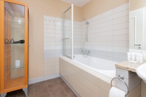Banyera i xampú 