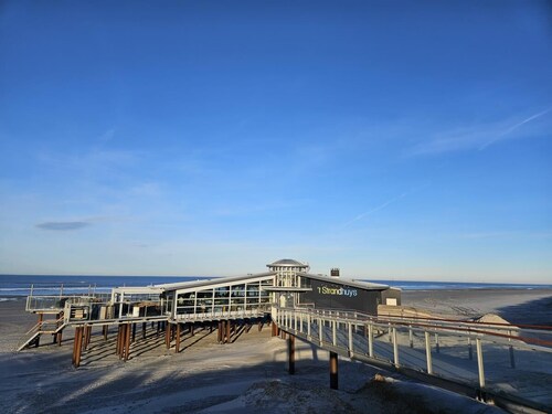Westwing 79 Ameland  für bis zu 6 Personen, nach Westen augerichtet, strandnah, Haustiere herzlich willkommen