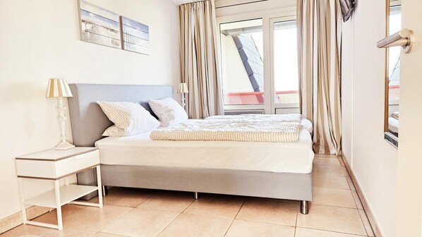 2 bedrooms, free WiFi