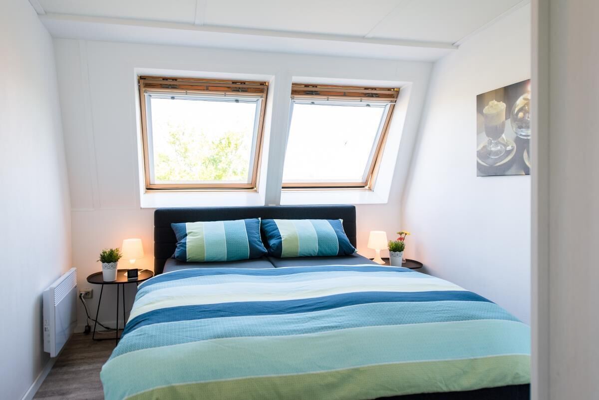 2 slaapkamers, gratis wifi