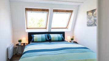 2 slaapkamers, gratis wifi