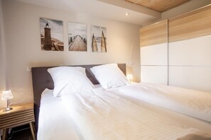 2 chambres, Wi-Fi gratuit