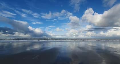 Inselloft 60 Ameland für bis zu 4 Personen - Haustiere herzlich willkommen, strandnah