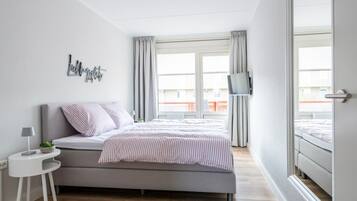 2 slaapkamers, gratis wifi