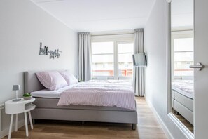 2 Schlafzimmer, kostenloses WLAN