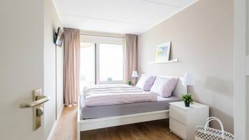 2 slaapkamers, gratis wifi