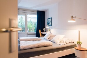 2 bedrooms, desk, free WiFi - Amelander Paradijs 23, Buren Paradijsje (Ameland)