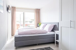 2 bedrooms, free WiFi